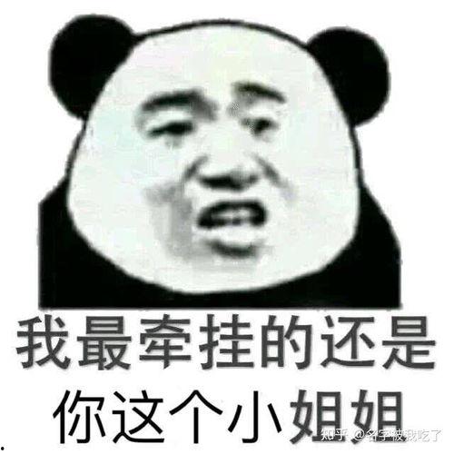 姐姐大哭表情包