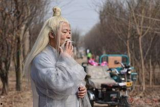 活跳尸拍摄花絮,惊悚拍摄花絮大公开