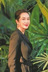 蒋雯丽最新生活照,优雅生活状态引关注