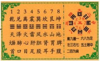 八卦 诗,探寻古代智慧与宇宙奥秘的神秘之旅