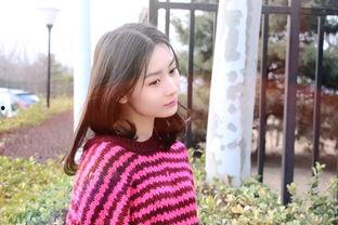 张维娜的生活照,展现真实魅力与日常风采